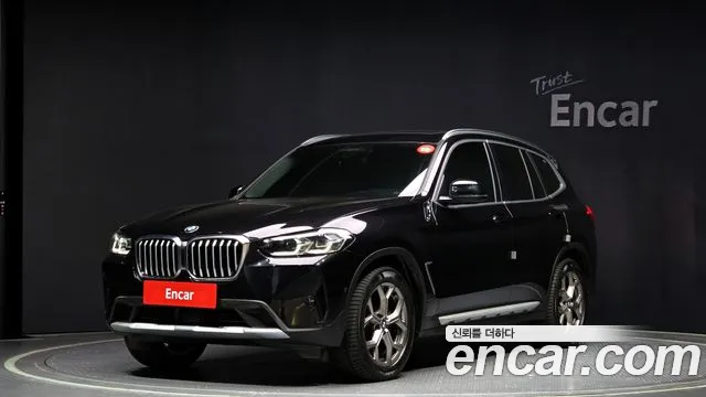 BMW X3 xDrive 20i