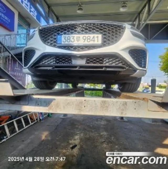 Genesis GV70 2.5T Gasoline AWD