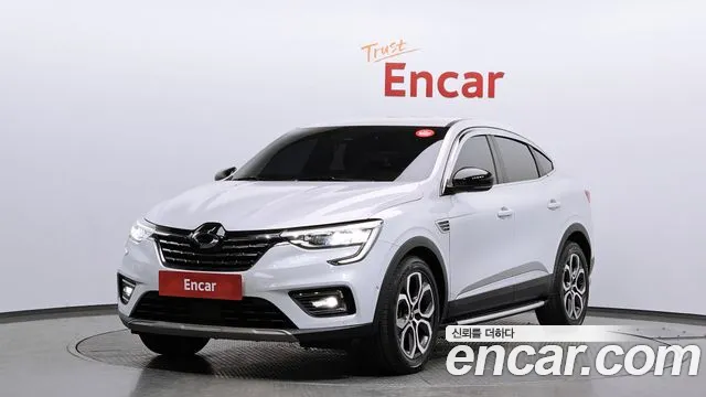 Renault-Korea (Samsung) XM3 1.3 TCe RE Signature