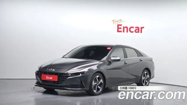Hyundai AVANTE Inspiration