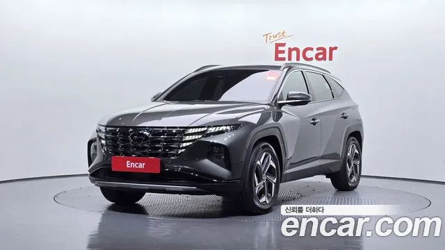 Hyundai Tucson Inspiration