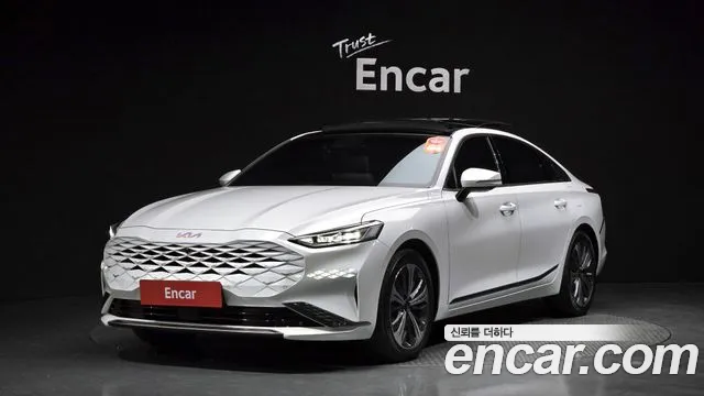 Kia K8 Signature