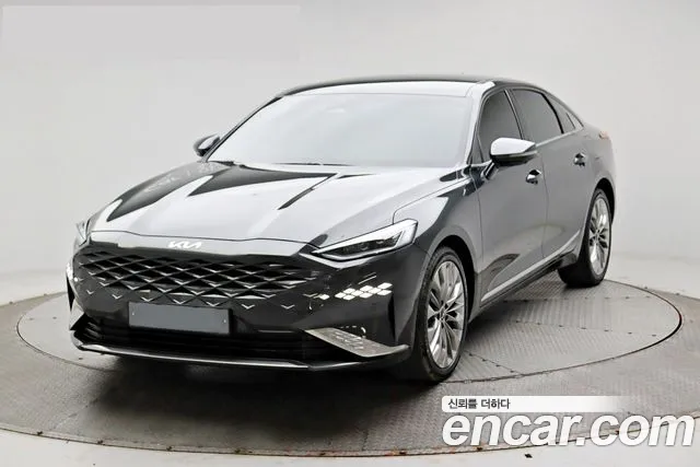 Kia K8 Platinum