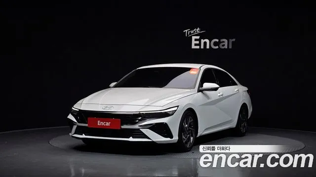 Hyundai AVANTE Inspiration