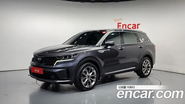 Kia Sorento Noblesse