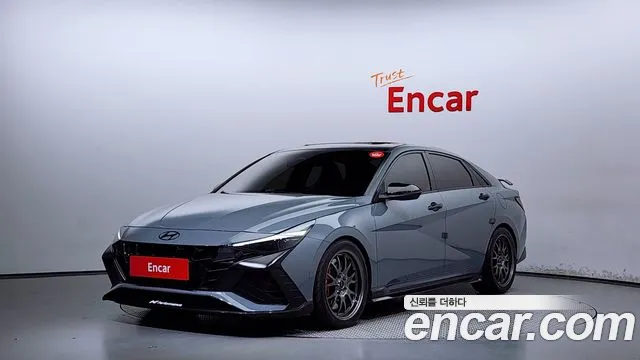 Hyundai AVANTE 2.0 N