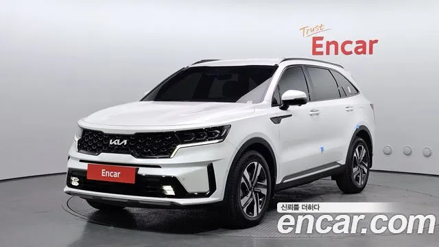 Kia Sorento Gravity