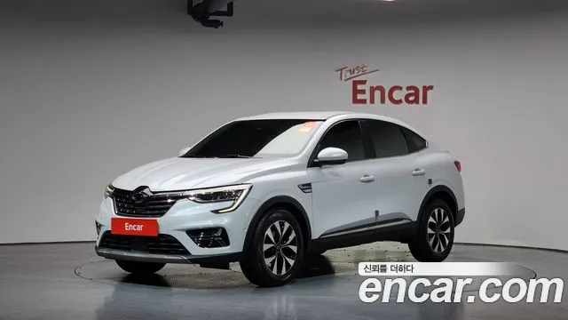 Renault-Korea (Samsung) XM3 1.6 GTe RE