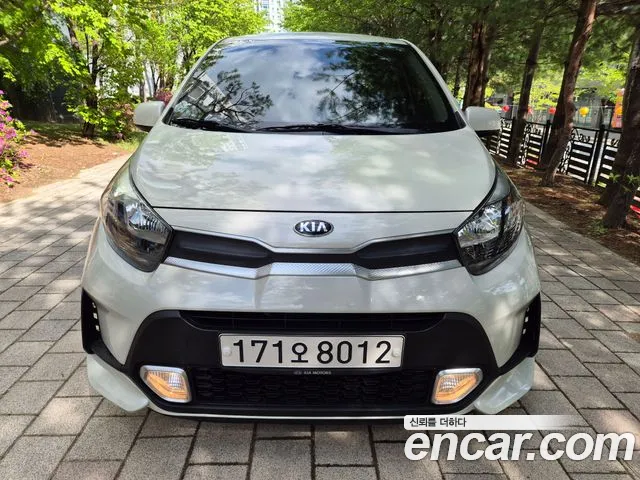 Kia morning Prestige