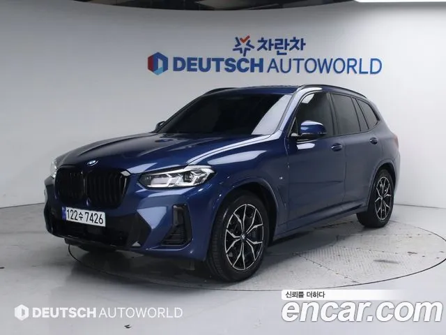 BMW X3 xDrive 20i M Sport