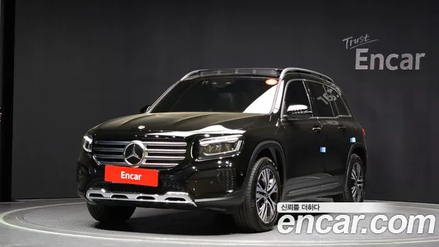 Mercedes-Benz GLB-Class GLB200 d