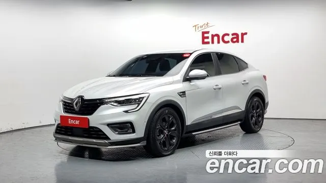 Renault-Korea (Samsung) XM3 1.3 TCe RE Signature