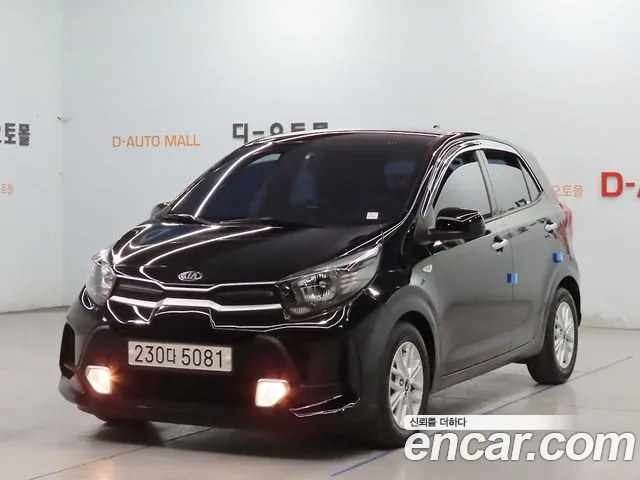 Kia morning Prestige