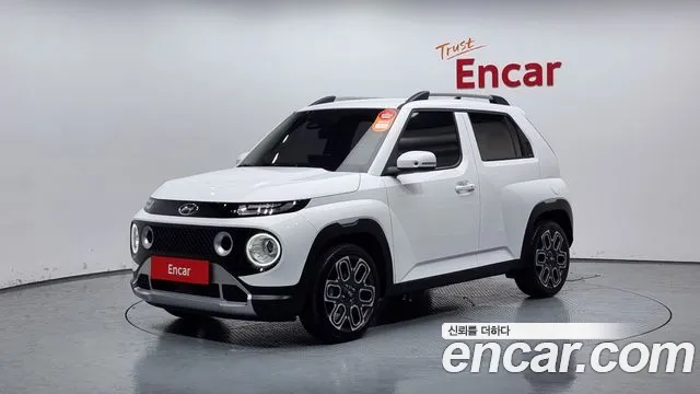 Hyundai Casper Turbo Inspiration