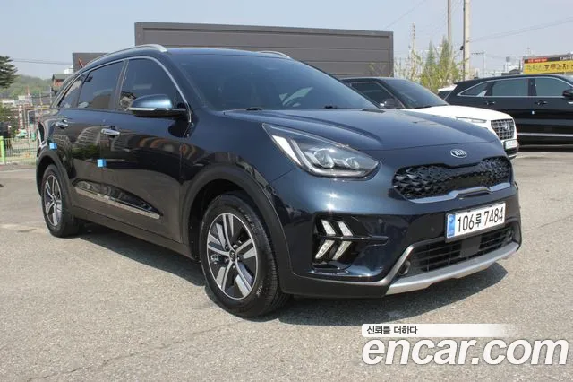 Kia Niro Noblesse Special