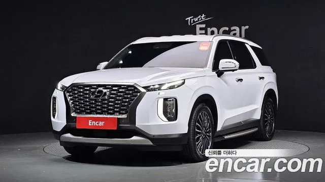 Hyundai Palisade Prestige