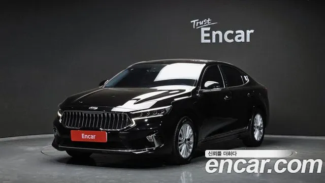 Kia K7 2.5 GDI Prestige
