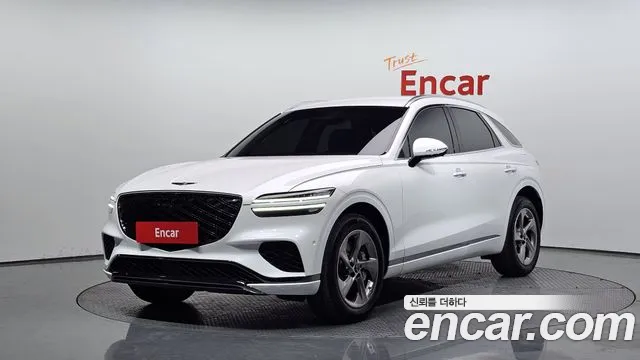 Genesis GV70 2.5T Gasoline AWD