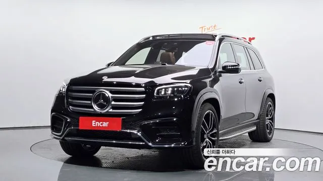 Mercedes-Benz GLS-Class GLS580 4MATIC