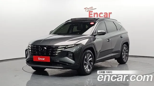 Hyundai Tucson Inspiration 2WD