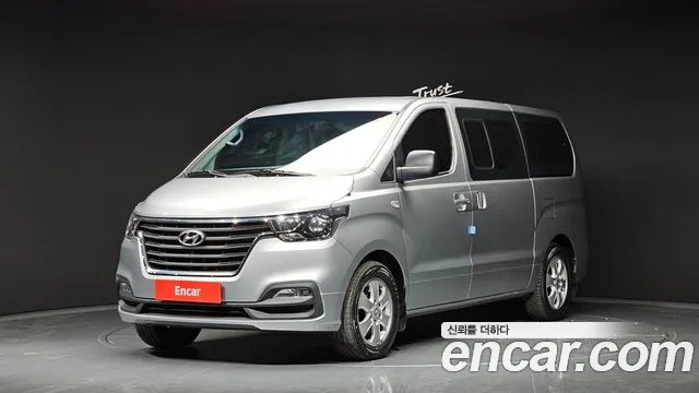 Hyundai Starex Smart