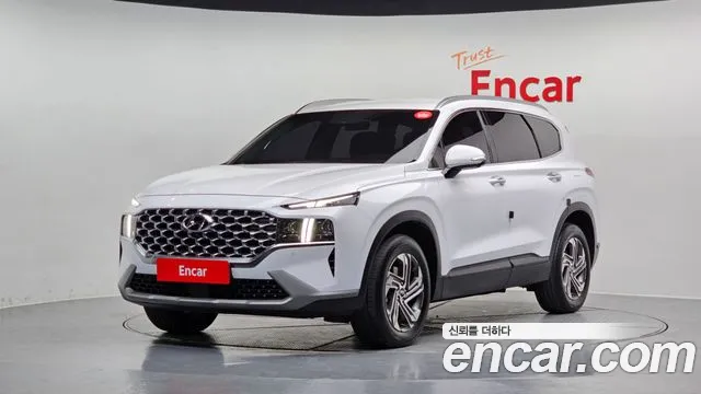 Hyundai Santafe Prestige