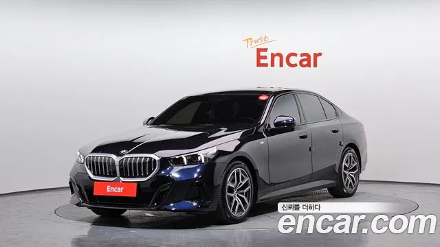 BMW 5-Series 520i M Sport