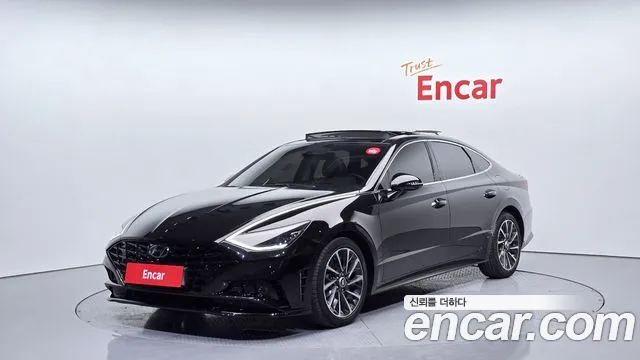 Hyundai Sonata Inspiration