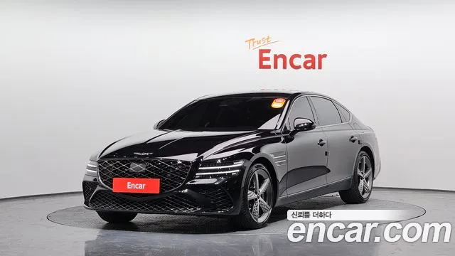 Genesis G80 Gasoline 2.5 Turbo AWD