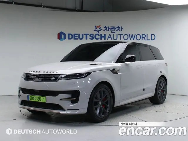 Land Rover Range Rover Sport P360 HSE Dynamic