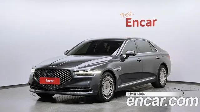Genesis G90 Premium Luxury