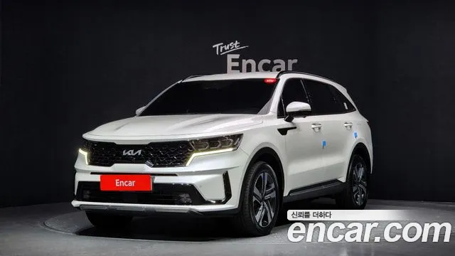 Kia Sorento Gravity