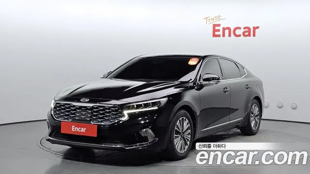 Kia K7 Noblesse