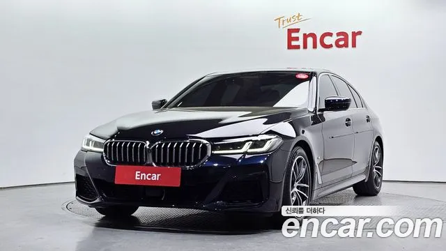 BMW 5-Series 523d M Sport