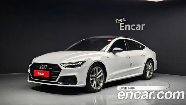 Audi A7 55 TFSI Quattro Premium