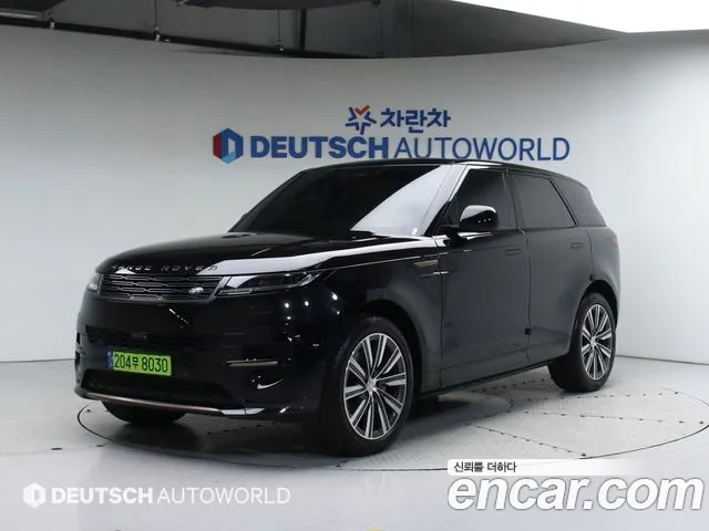 Land Rover Range Rover Sport P360 HSE Dynamic