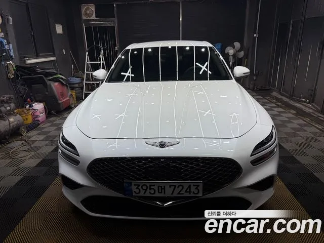 Genesis G70 Gasoline 2.0T 2WD