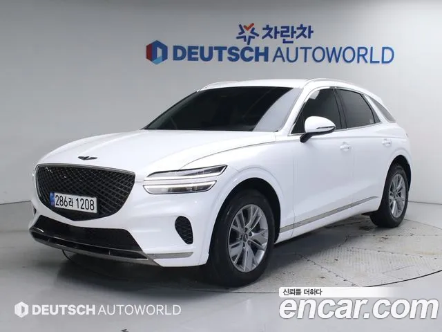 Genesis GV70 2.5T Gasoline AWD