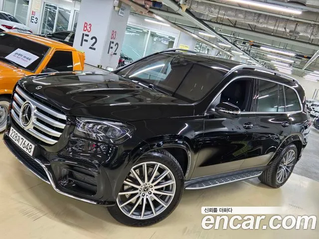Mercedes-Benz GLS-Class GLS450d 4MATIC