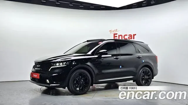 Kia Sorento Gravity