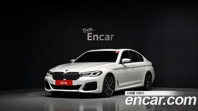 BMW 5-Series 530i M Sport Package