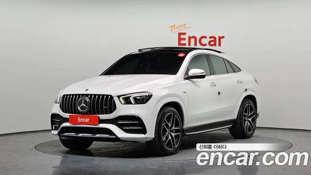 Mercedes-Benz GLE-Class AMG GLE53 4MATIC+ Coupe
