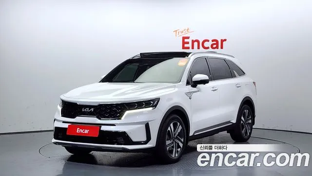 Kia Sorento Noblesse