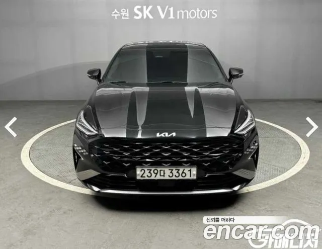 Kia K8 Platinum