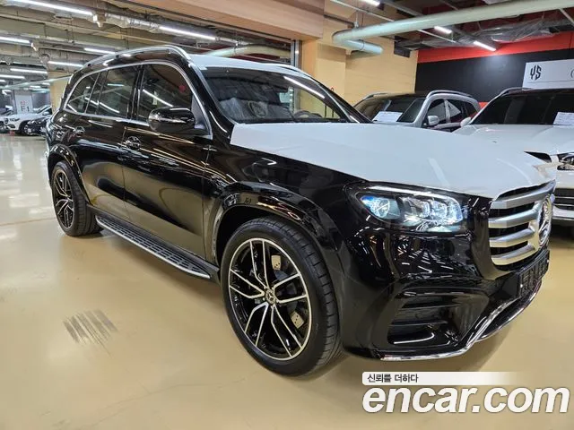 Mercedes-Benz GLS-Class GLS580 4MATIC