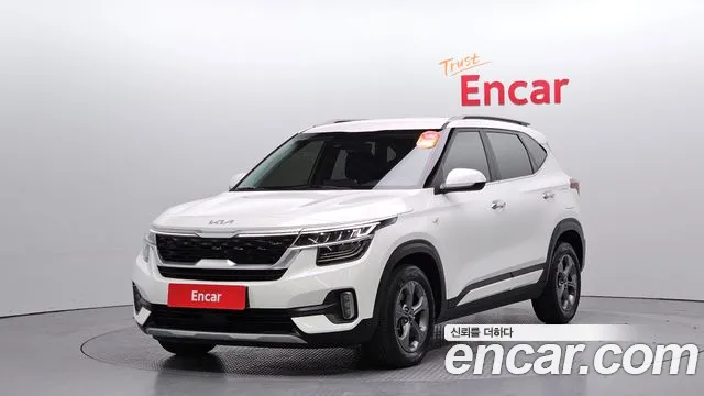 Kia Seltos Trendy