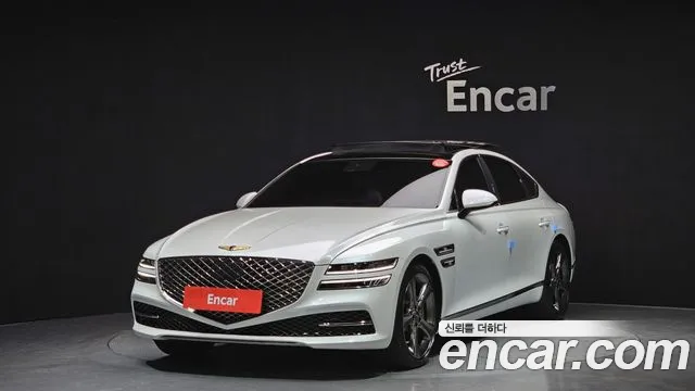 Genesis G80 Gasoline 2.5 Turbo 2WD