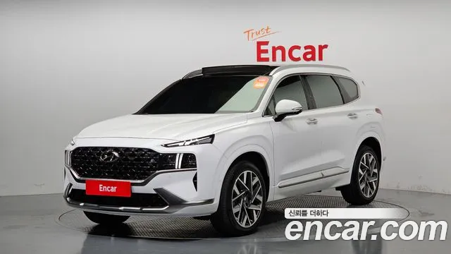 Hyundai Santafe Calligraphy