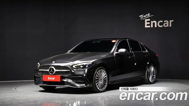 Mercedes-Benz C-Class C300 AMG Line
