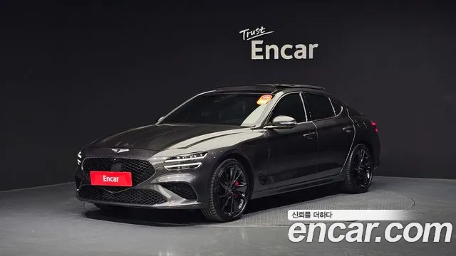 Genesis G70 Gasoline 2.0T 4WD